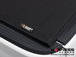 Jeep Gladiator Armis Soft Rolling Bed Cover w/ Trail Rail Cargo System